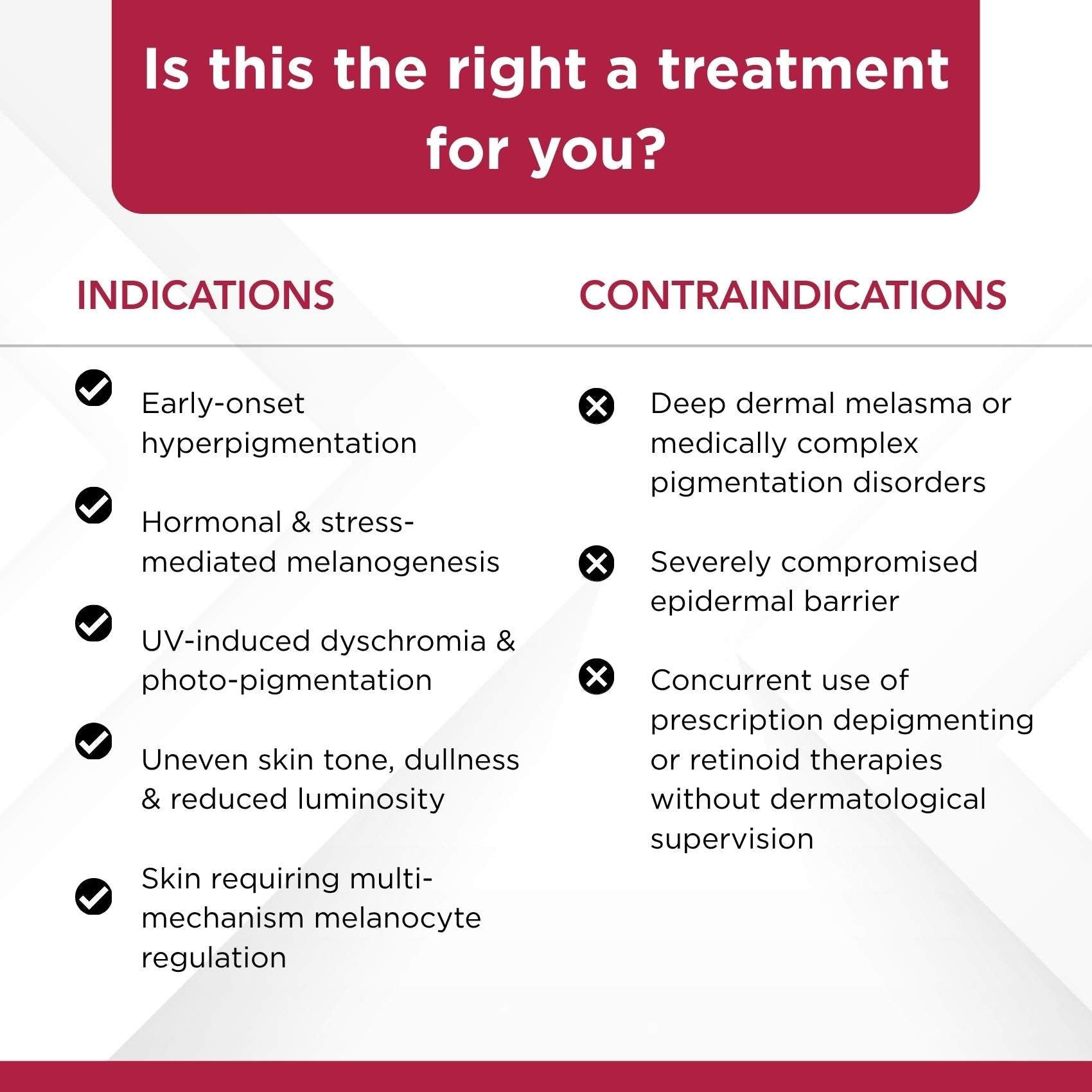 Early Onset Pigmentation 5 steps - Facewash+Corrector Serum+10% Vitamin Serum+Moisturising Cream+Sunscreen SPF50 - The Skin Story -