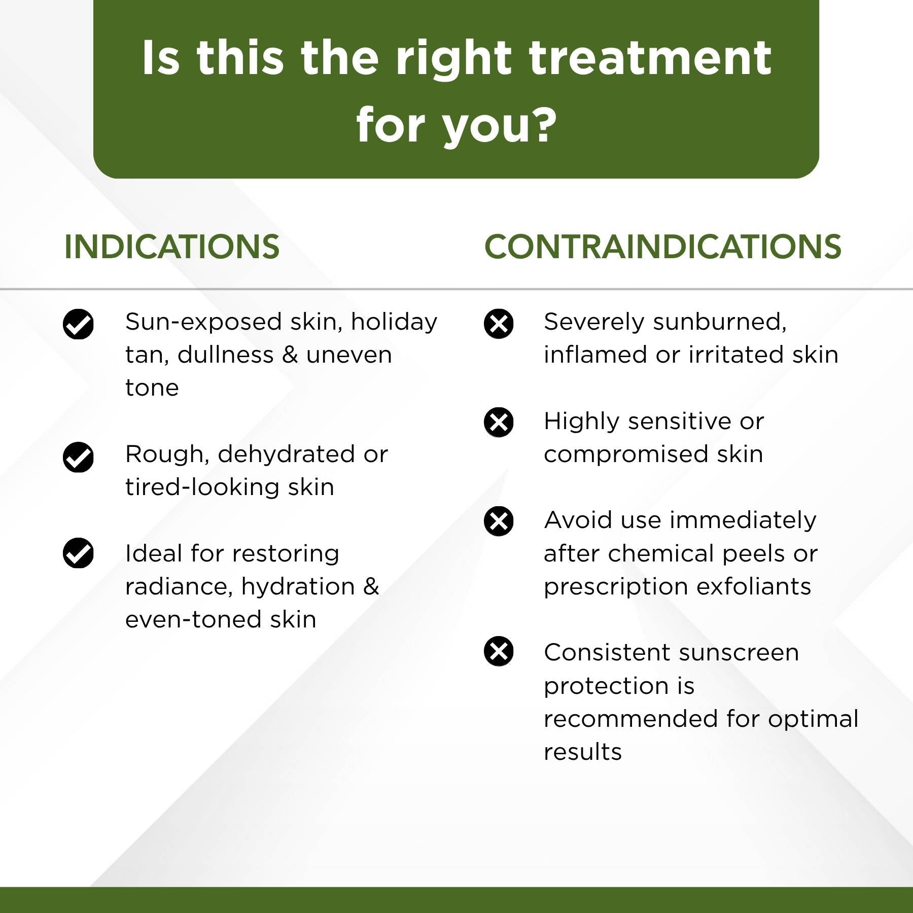 HolidayTan 3 Steps - Scrub+Face Pack+Sunscreen SPF50 - The Skin Story -