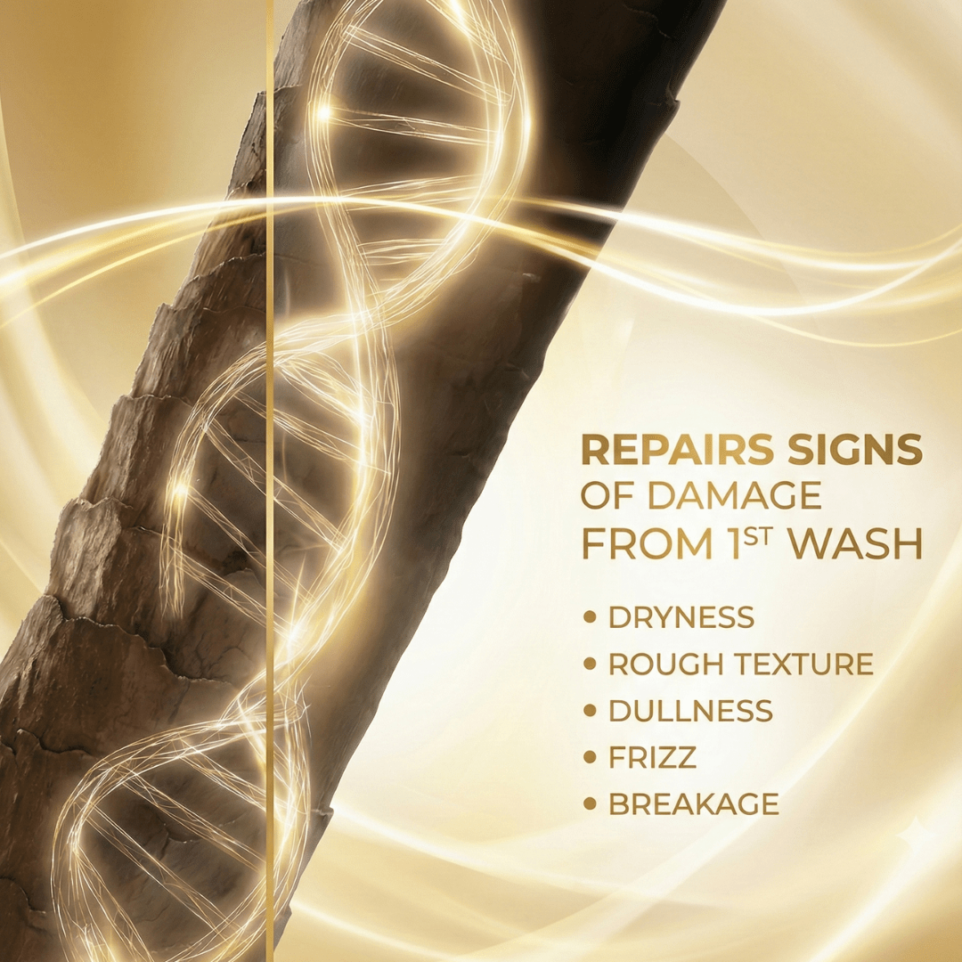 Keratin Repair Conditioner - The Skin Story -