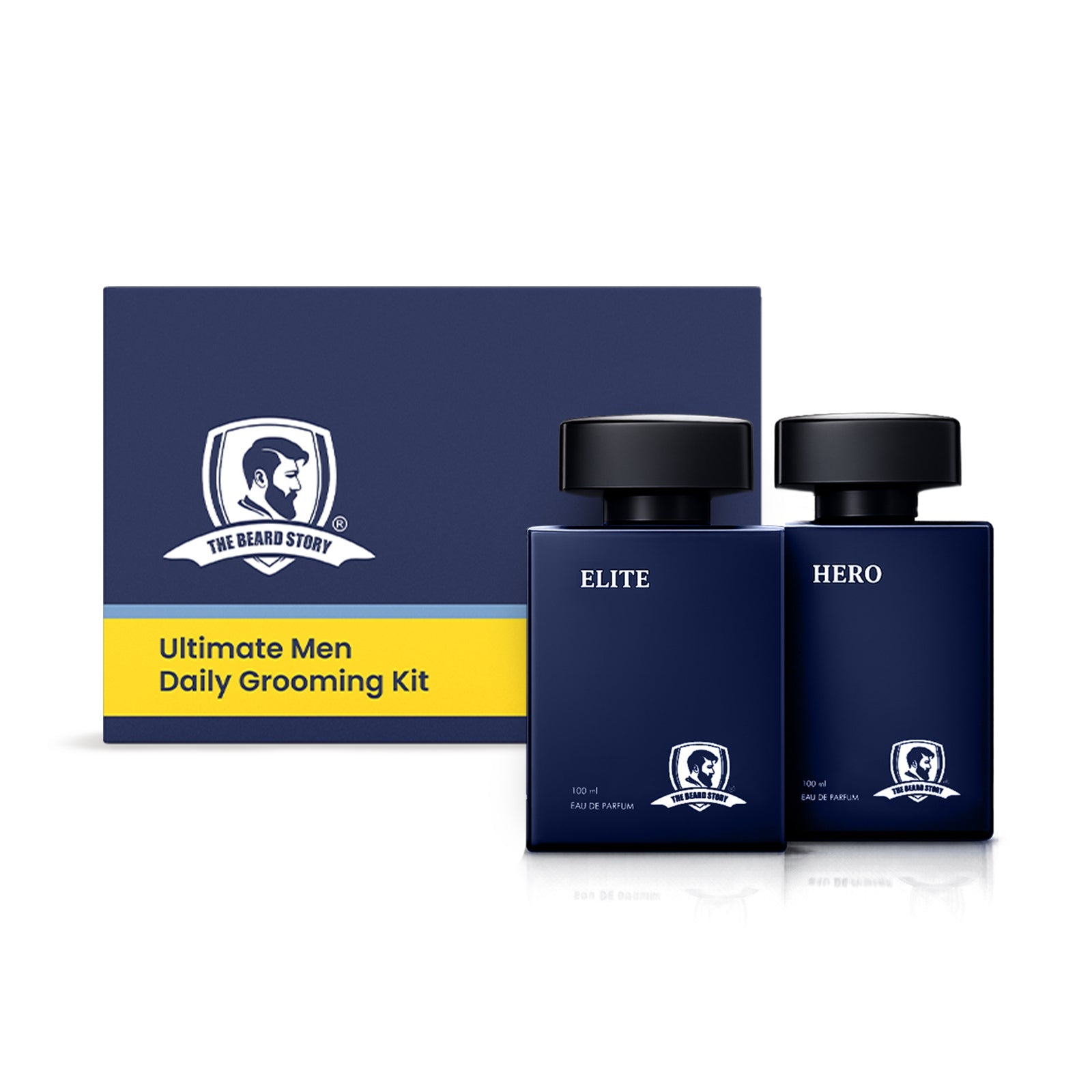 Perfume Gift Set for Men - The Skin Story - Perfume