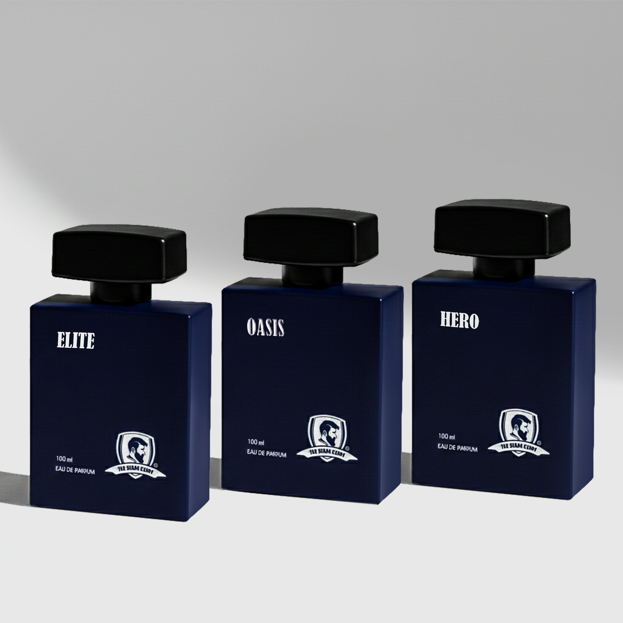 Perfume Set of 3 - The Skin Story - Body Care