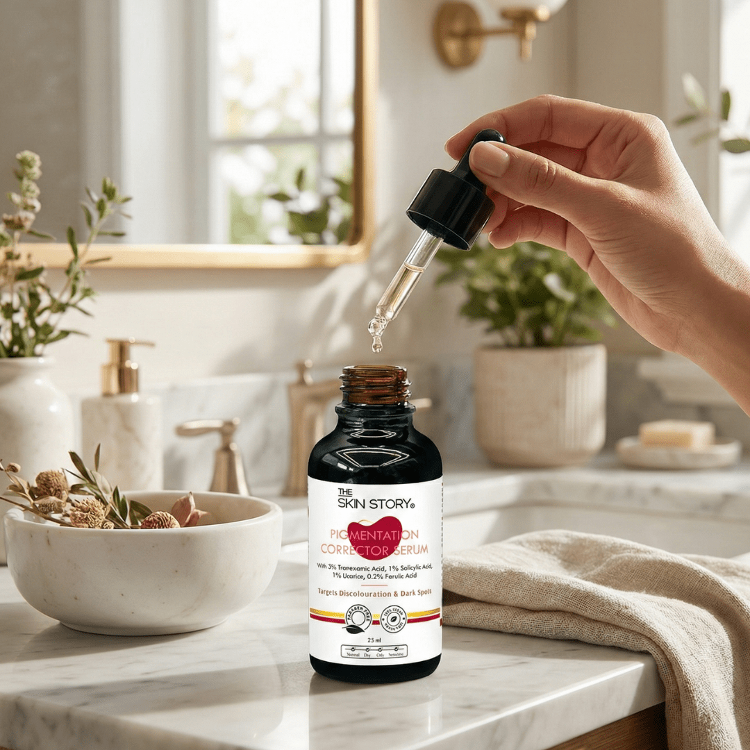 Pigmentation Corrector Serum 25ml - The Skin Story -