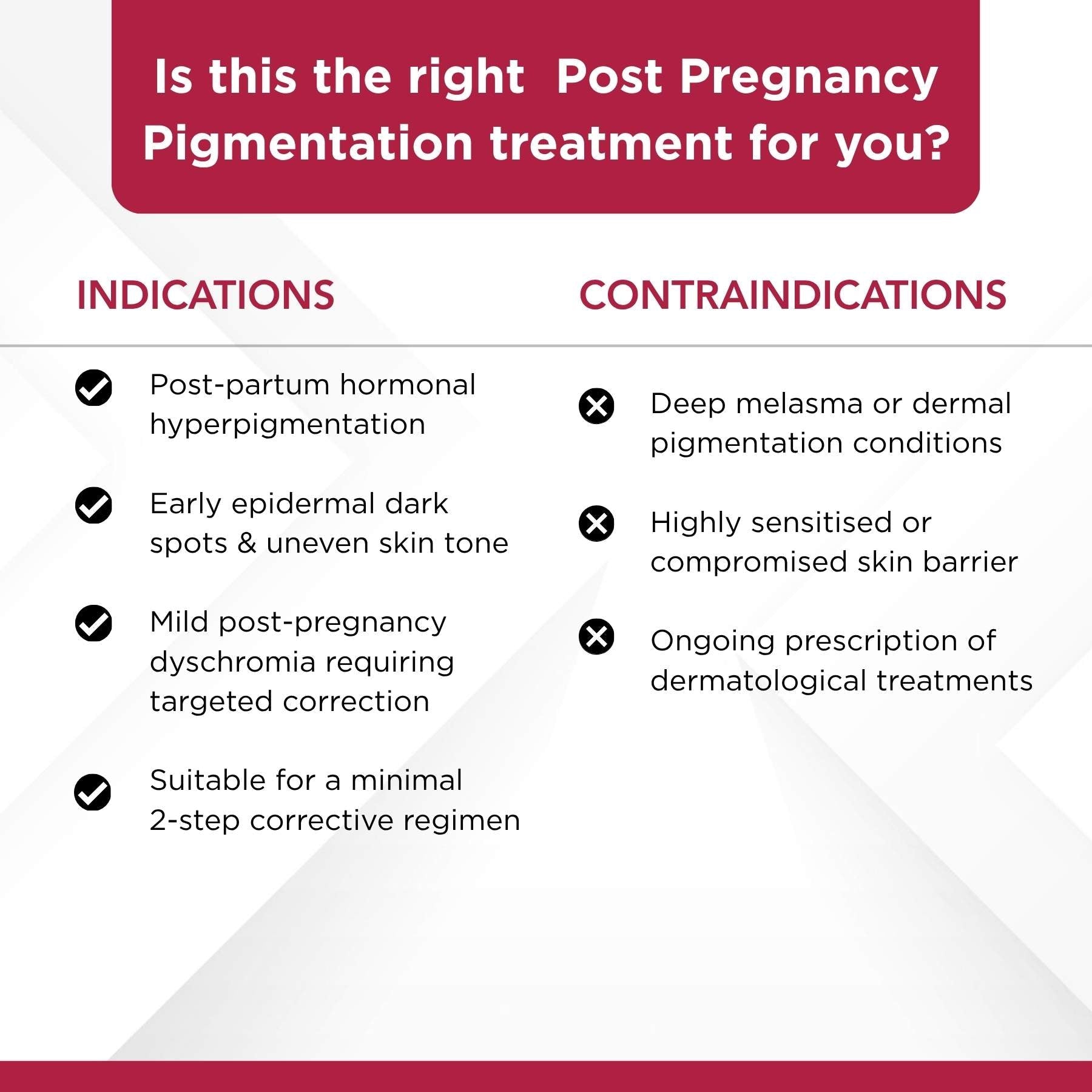 Post Pregnancy 2 Step - Facewash+10% Vitamin C Face Serum - The Skin Story -