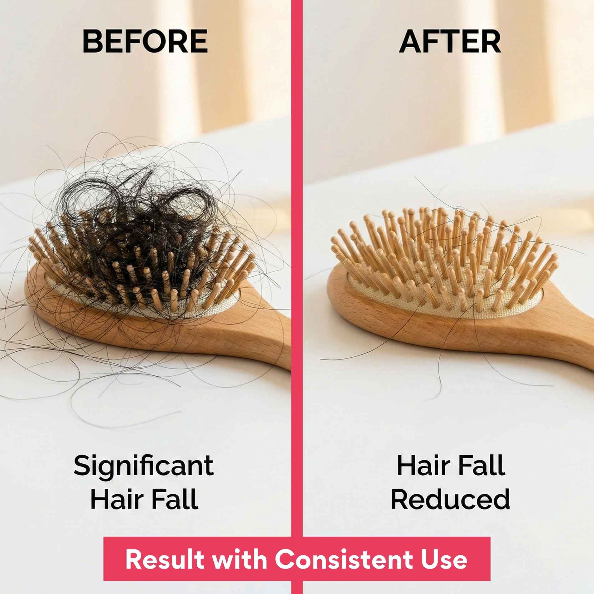 Postpartum Hairfall 2 steps - Nourishing & Moisturising Shampoo+Mask - The Skin Story -