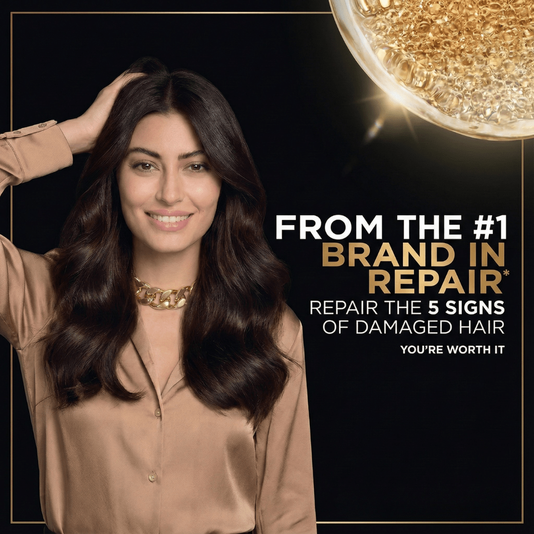 Sulphate - Free Keratin & Biotin Shampoo – Repairs Damaged Hair - The Skin Story - Hair Care Combo
