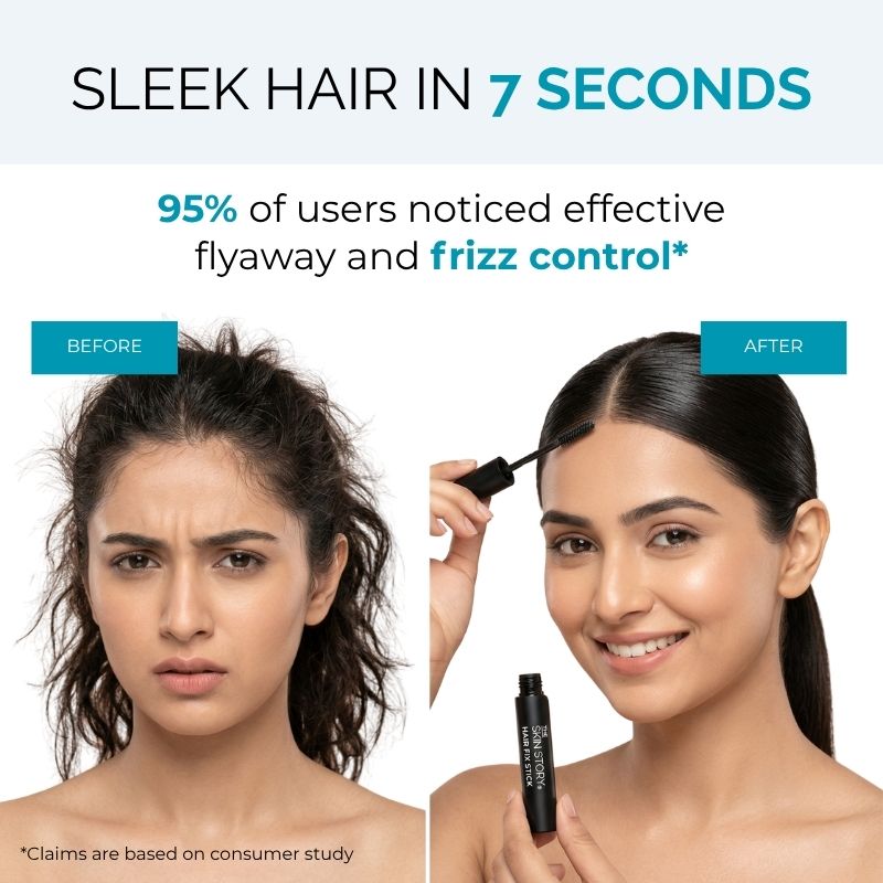 The Skin Story Hair Fix Stick - The Skin Story -