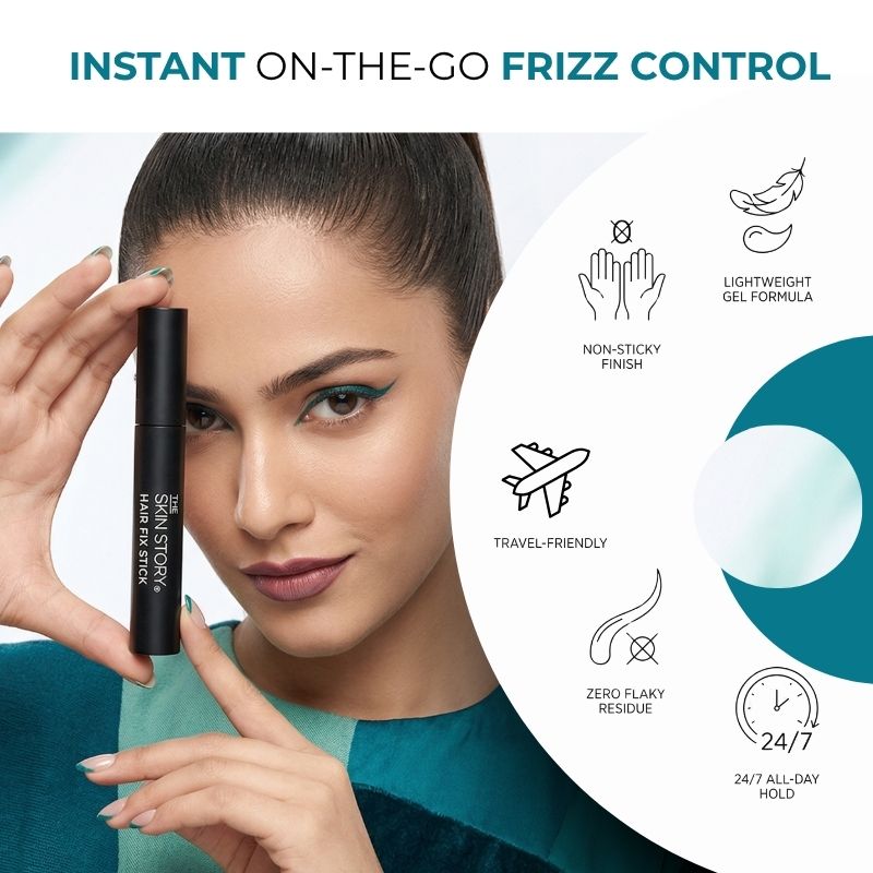 The Skin Story Hair Fix Stick - The Skin Story -