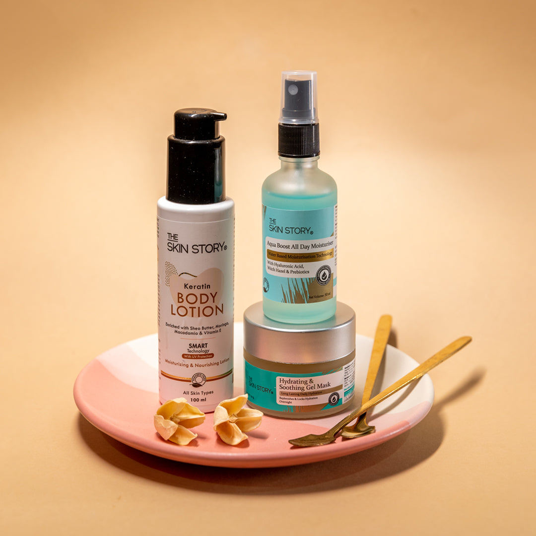 Intensive Hydration Treatment Kit