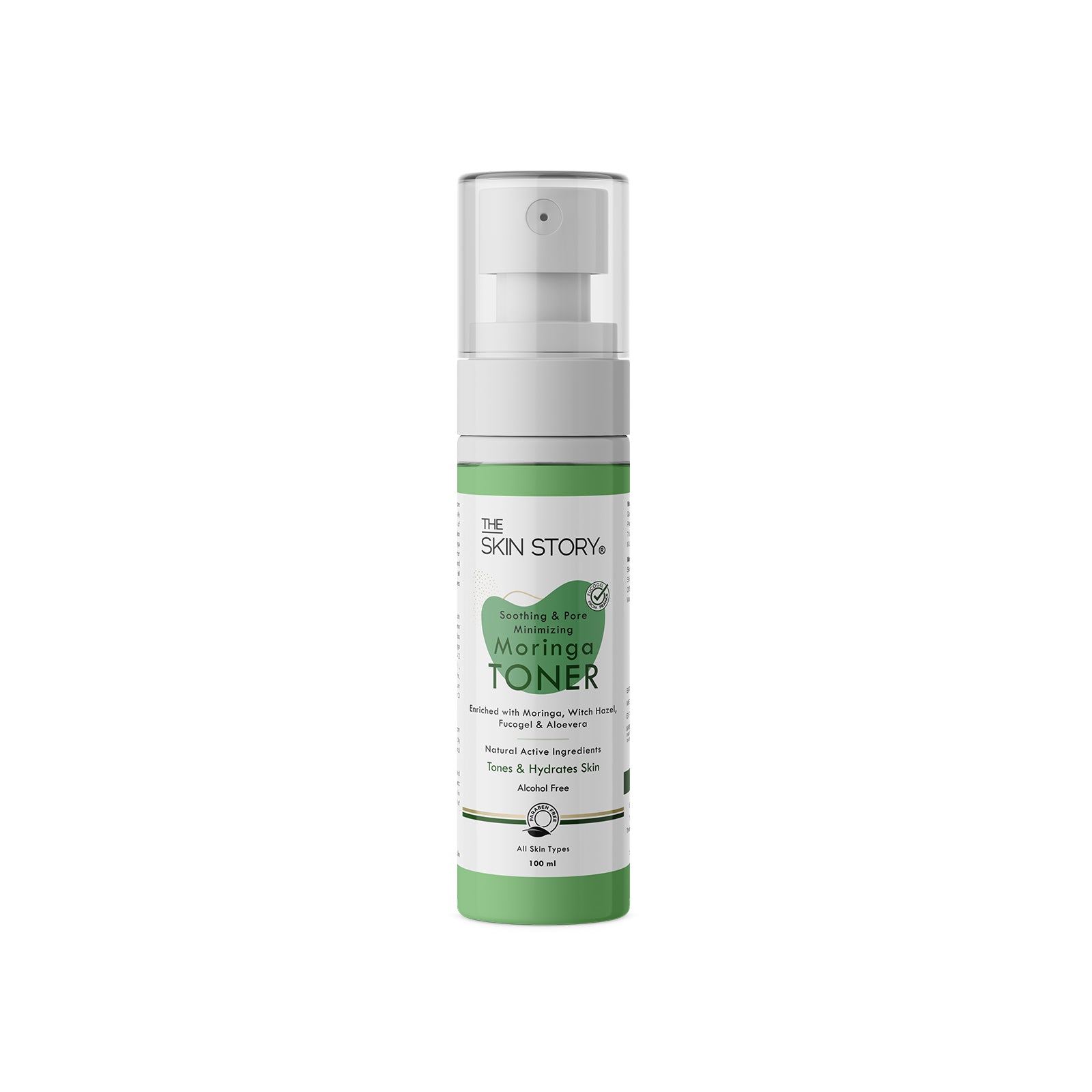 Moringa Glow Facial Kit