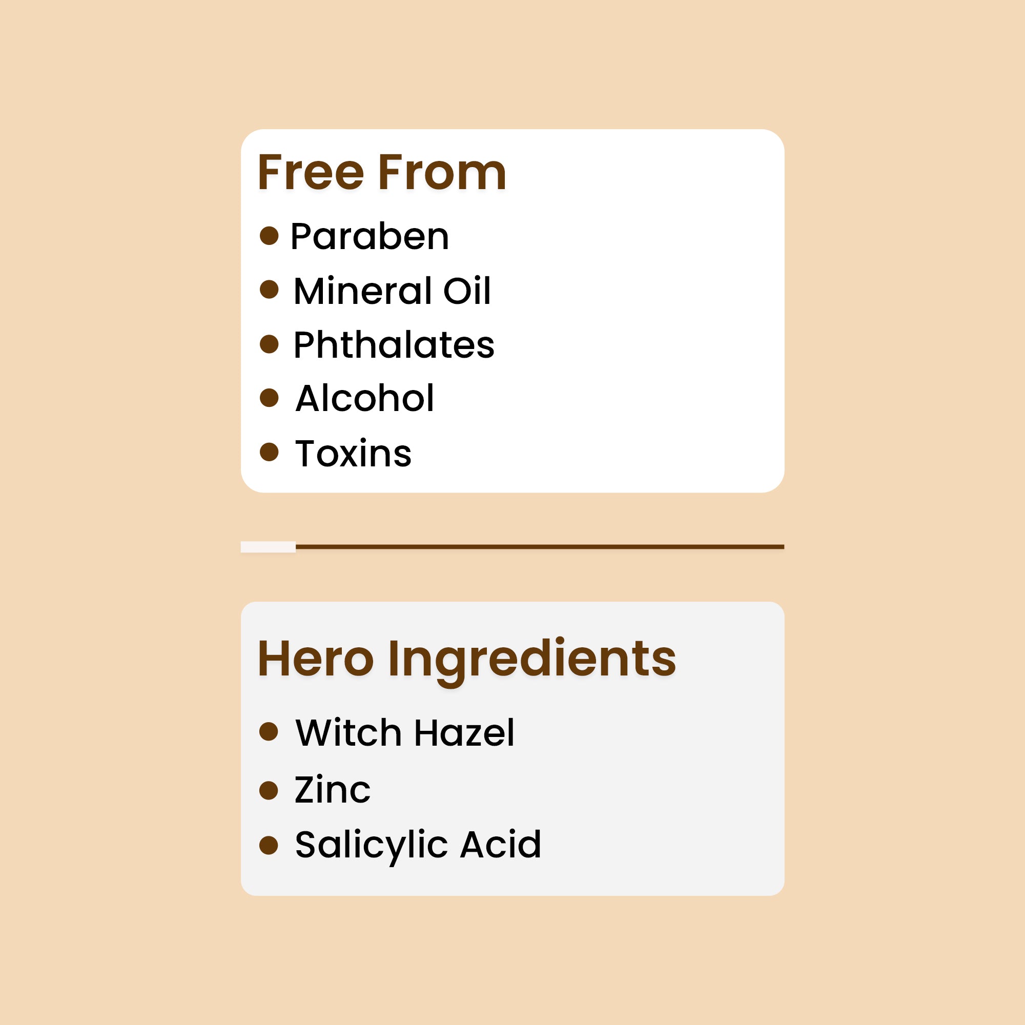 Pimple & Acne Corrector Gel