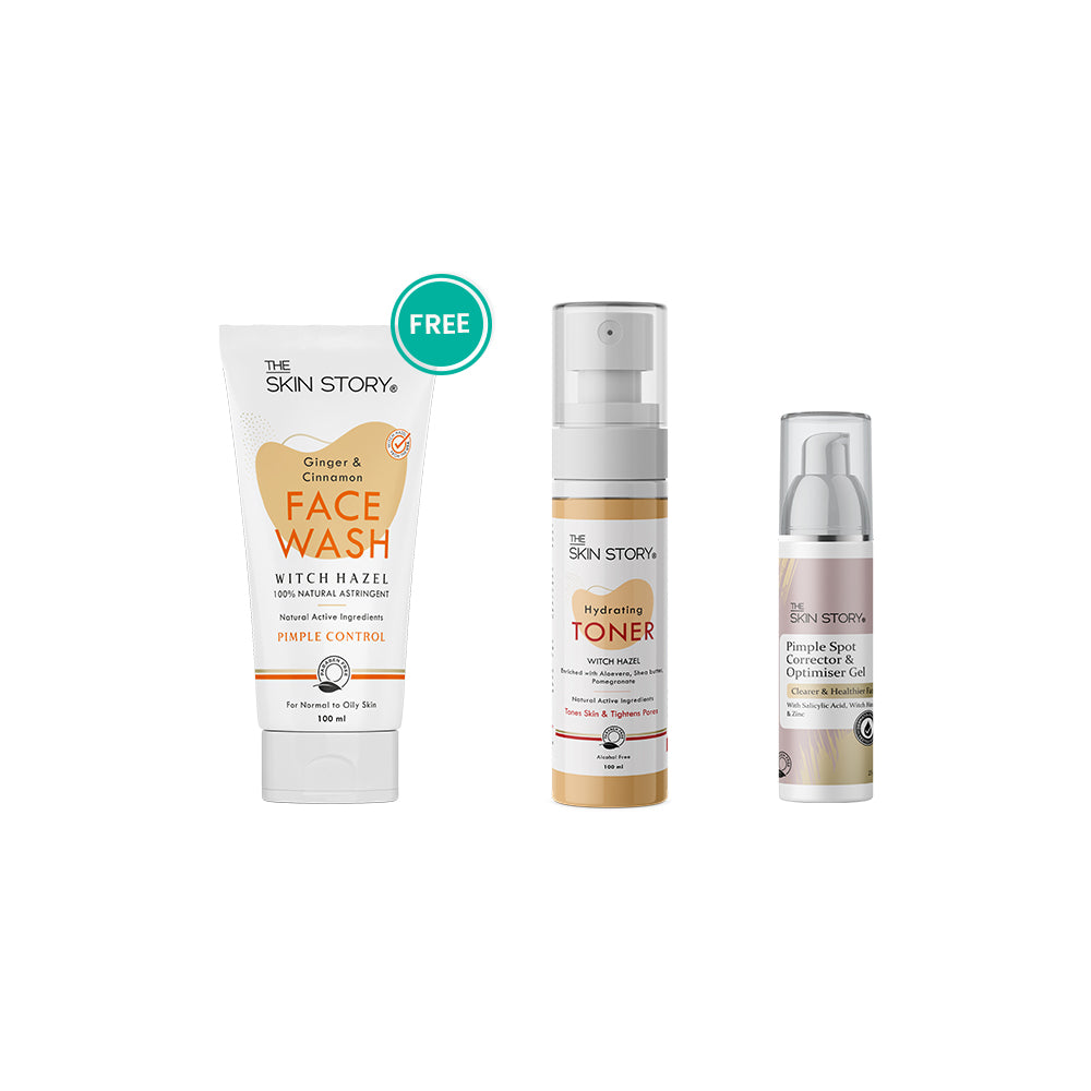 Advanced Acne Care Kit