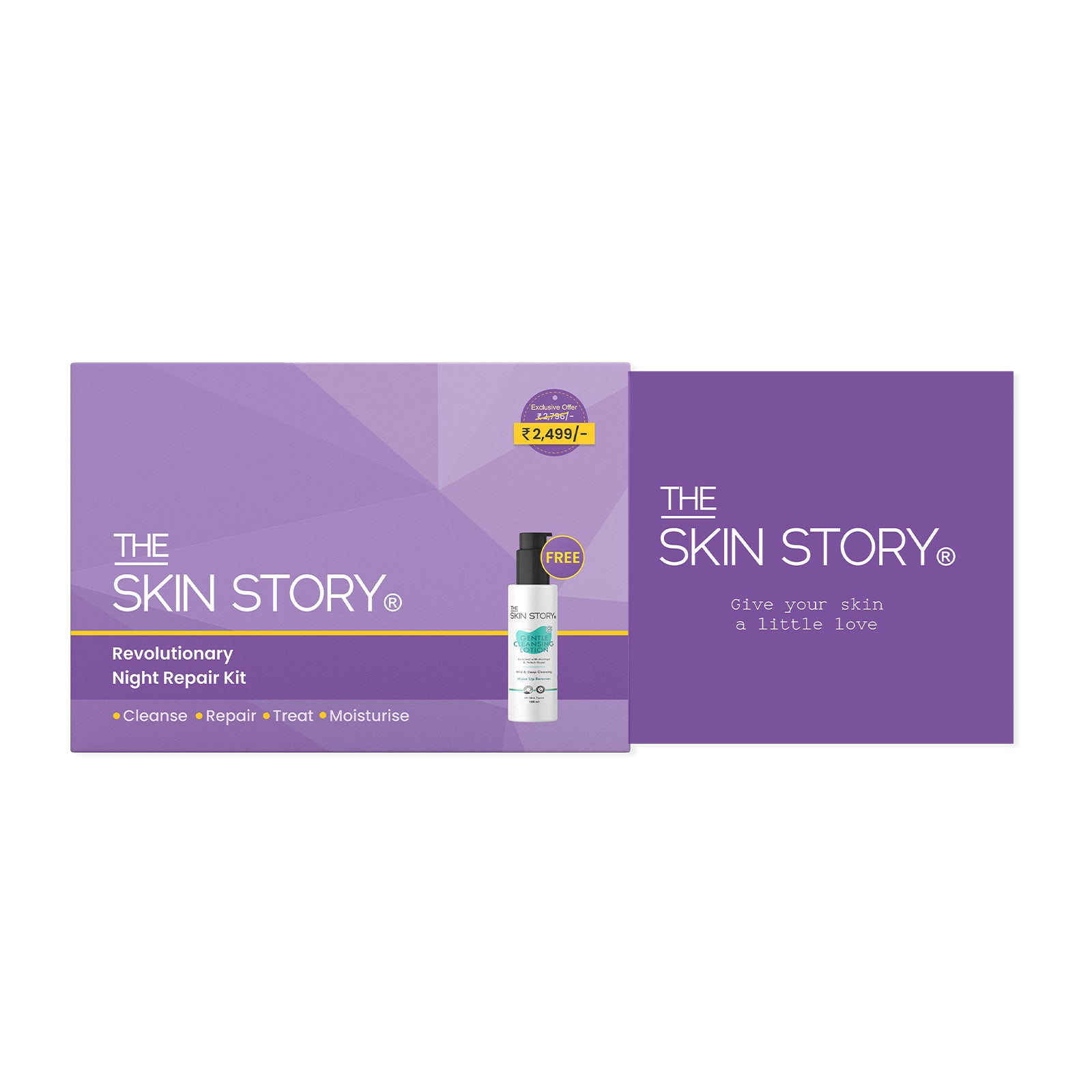 Revolutionary Night Repair Kit