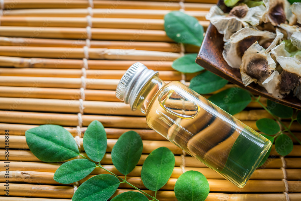 Moringa Oil: Unveiling Nature's Golden Elixir for Radiant Skin