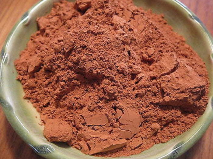 French Red Clay