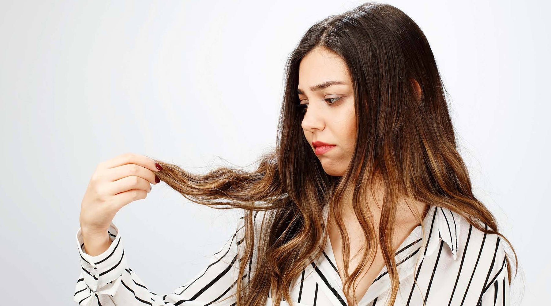5 Easiest Ways To Repair Damaged Hair Without A Salon Visit - The Skin Story