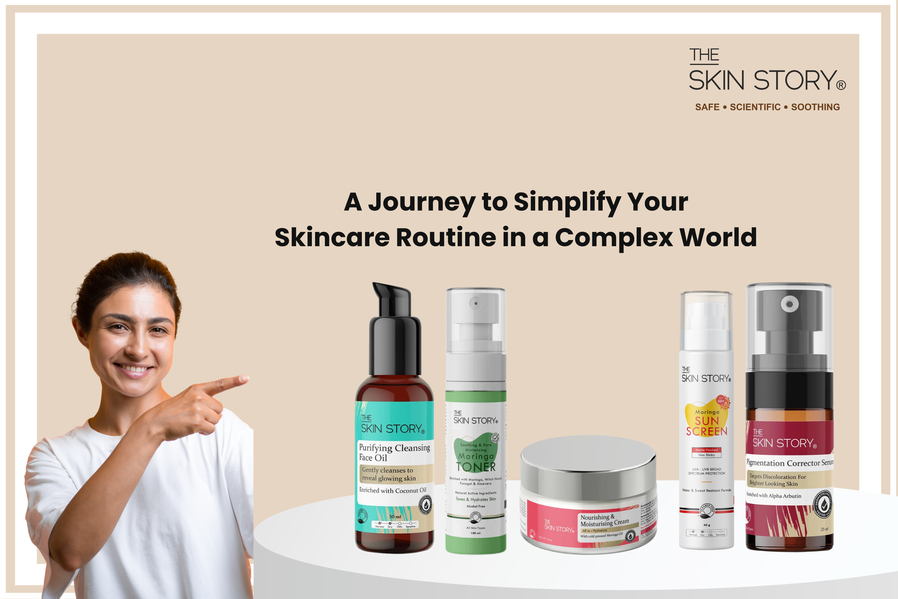 A Journey To Simplify Your Skincare Routine In A Complex World – The ...