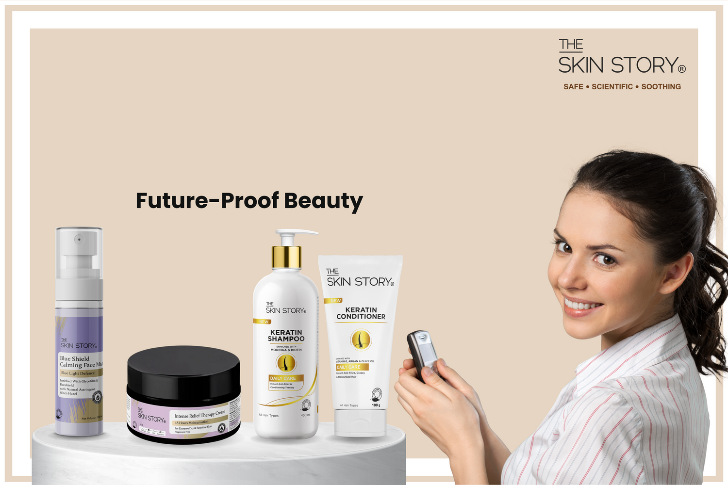 Future-Proof Beauty: Anticipated Skin and Hair Issues