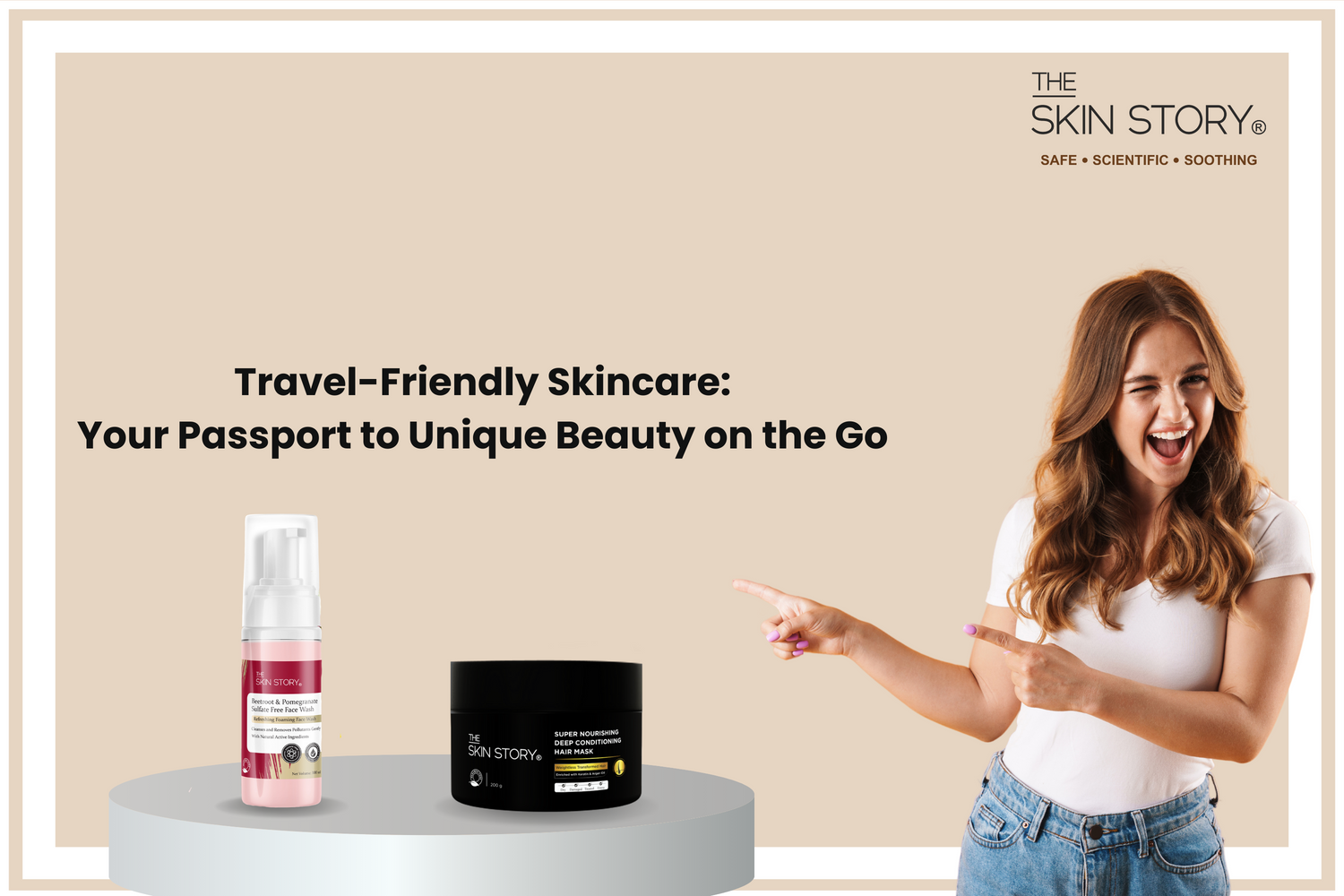 Travel-Friendly Skincare: Your Passport to Unique Beauty on the Go