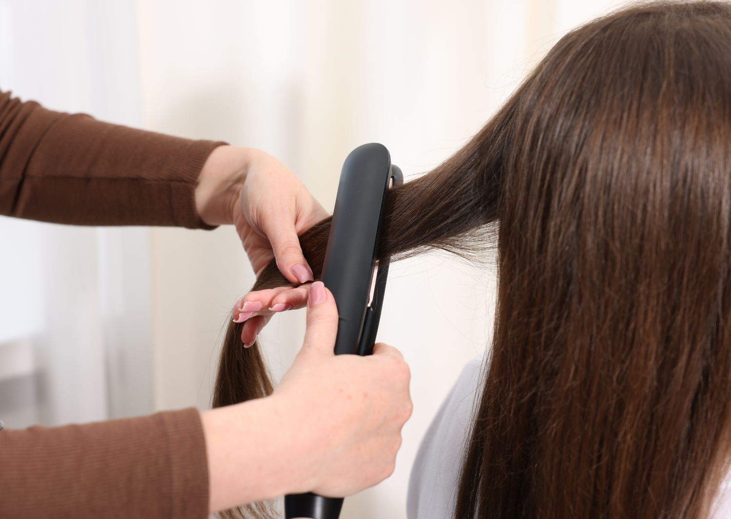 Guard Against Irreparable Hair Damage With Heat Protectant Serums