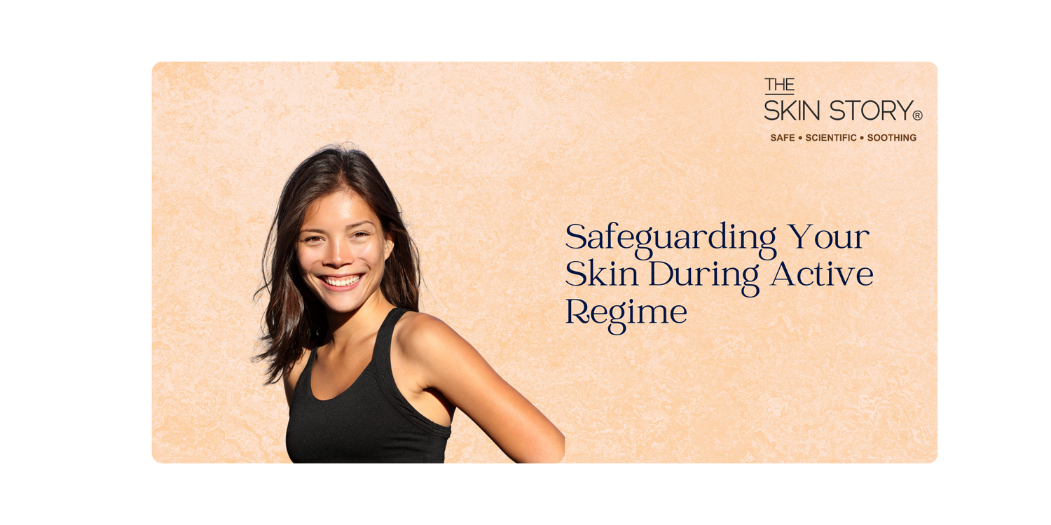 Sun Protection and Exercise: Safeguarding Your Skin During Active Regime