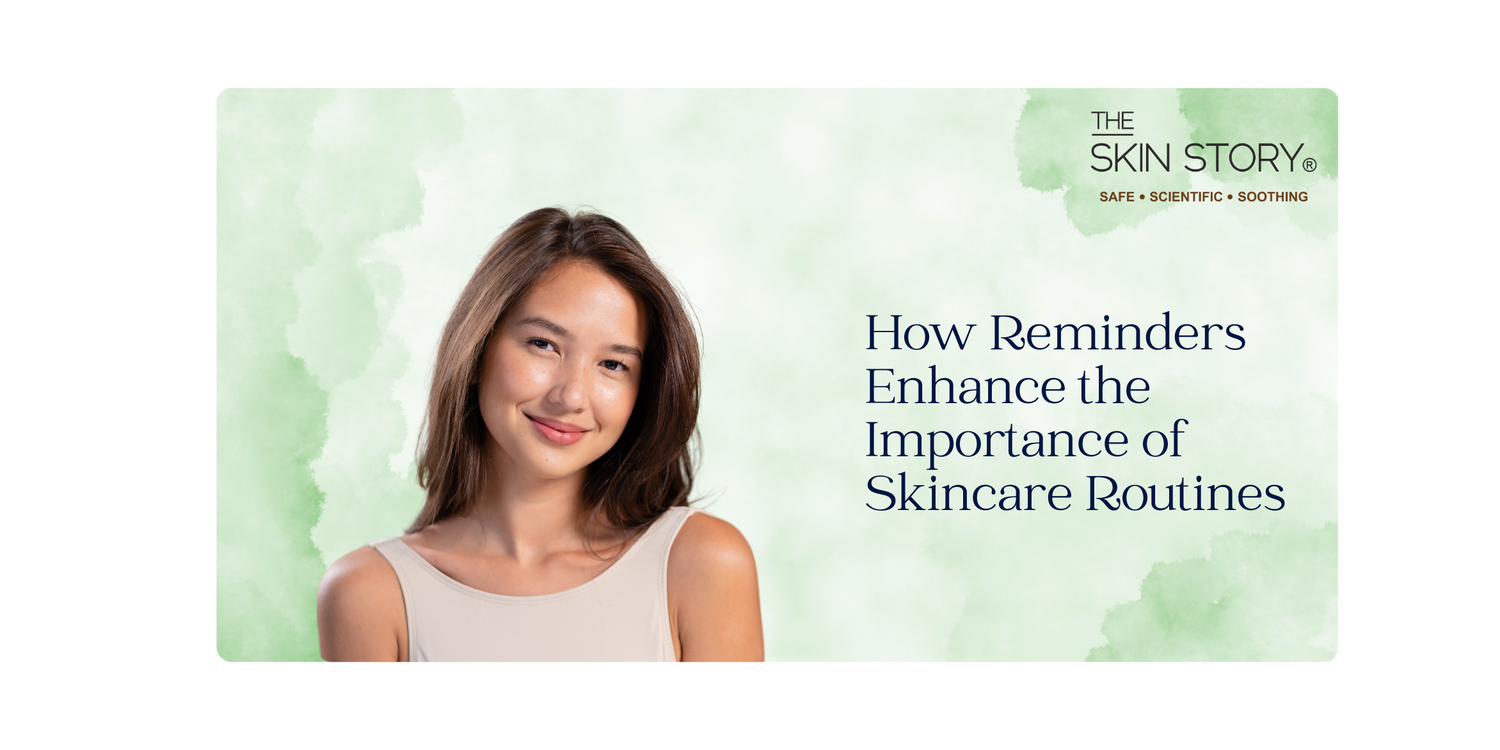 Reflecting Beauty: How Reminders Enhance the Importance of Skincare Routines
