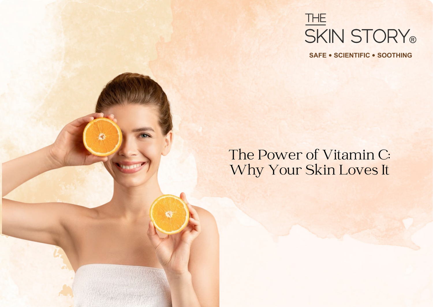 The Power of Vitamin C: Why Your Skin Loves It(