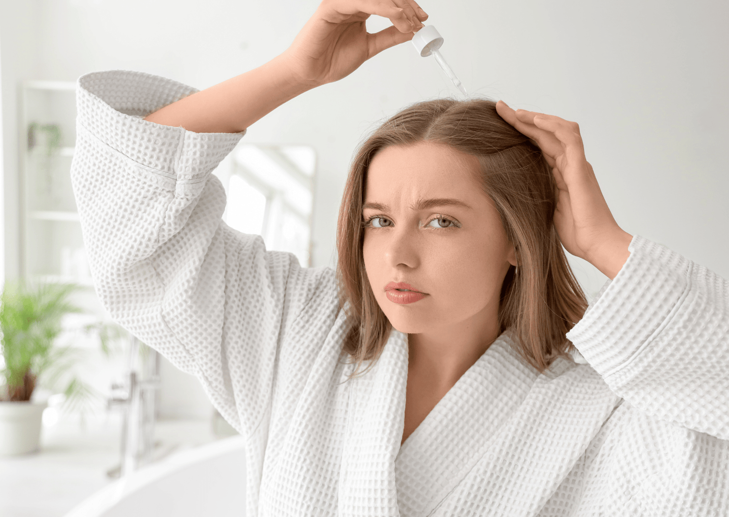 Achieve Thicker Hair in 12 Weeks with The Skin Story Hair Growth Serum - The Skin Story