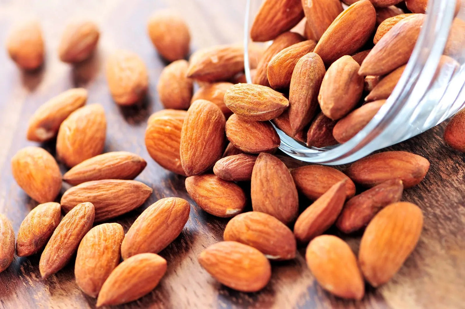 Almond Oil - The Skin Story
