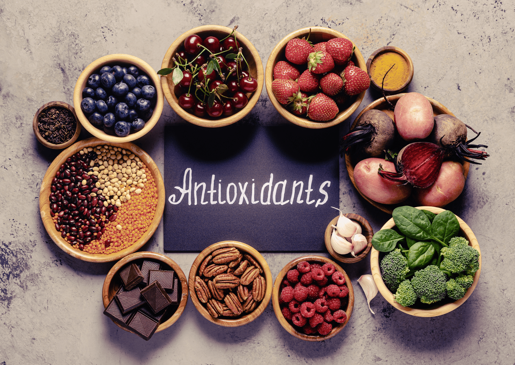 Antioxidants in Skincare: The Unsung Heroes of Anti-Aging - The Skin Story
