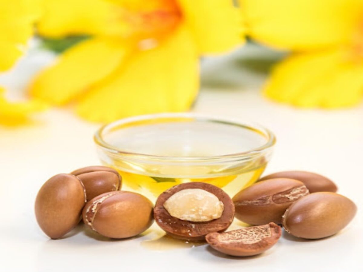 Argan Oil - The Skin Story