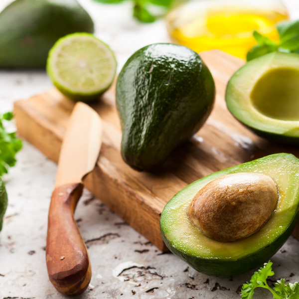 Avocado - The Skin Story