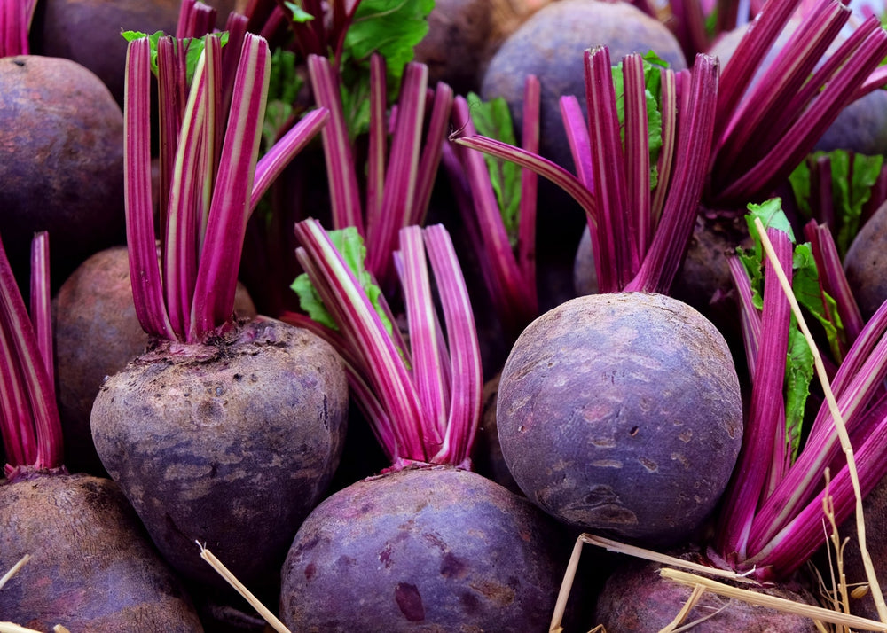 Beetroot - The Skin Story