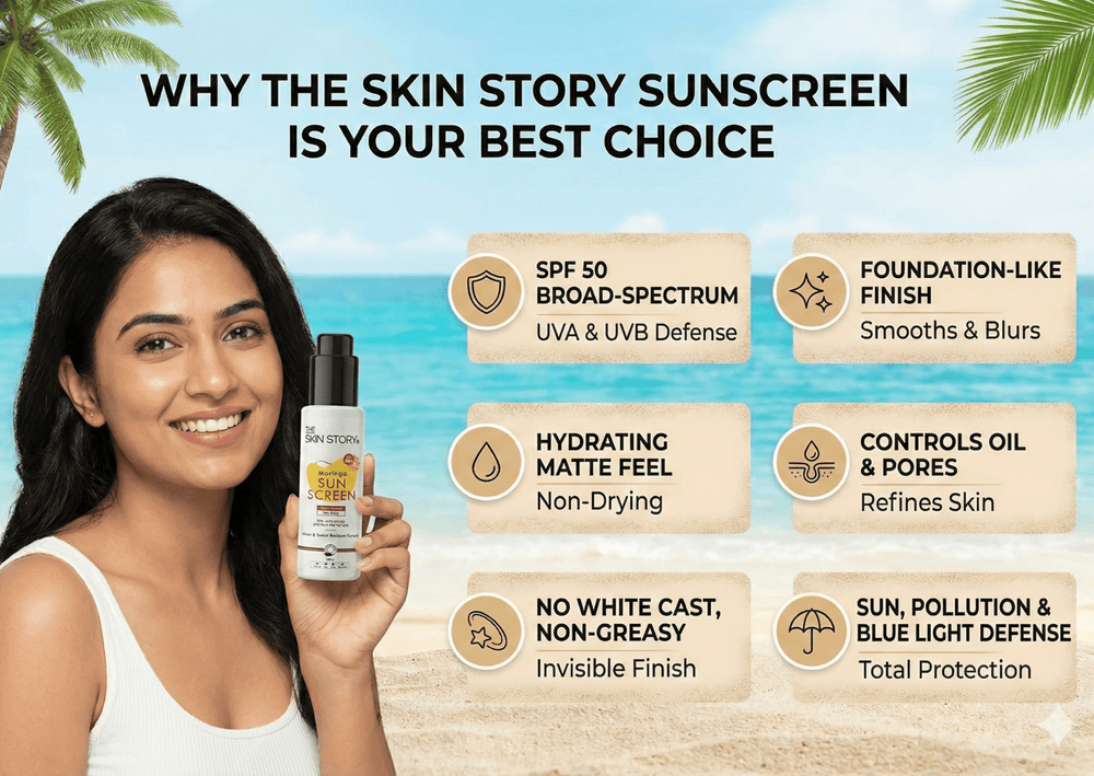 Climate-Specific Skincare: How Geography Impacts Your Skin - The Skin Story