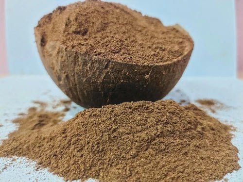 Coconut Powder - The Skin Story
