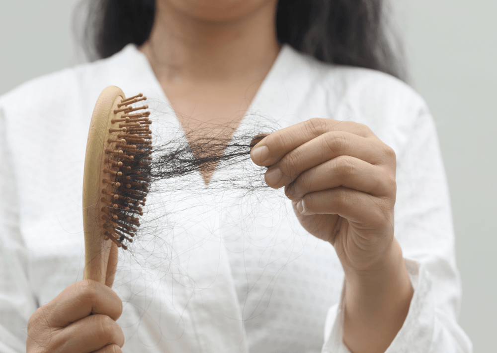Combatting Hair Fall - The Skin Story