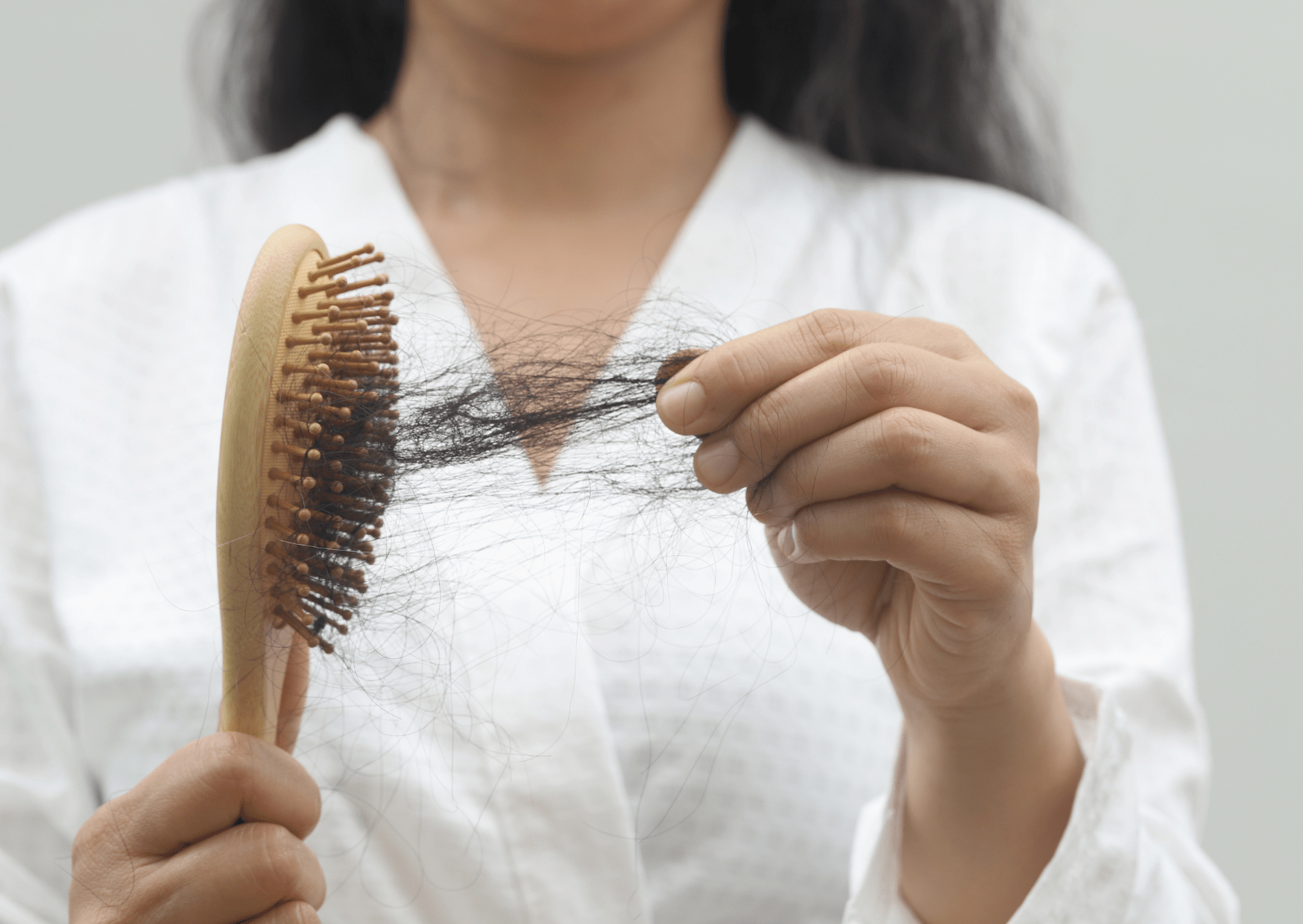 Combatting Hair Fall - The Skin Story