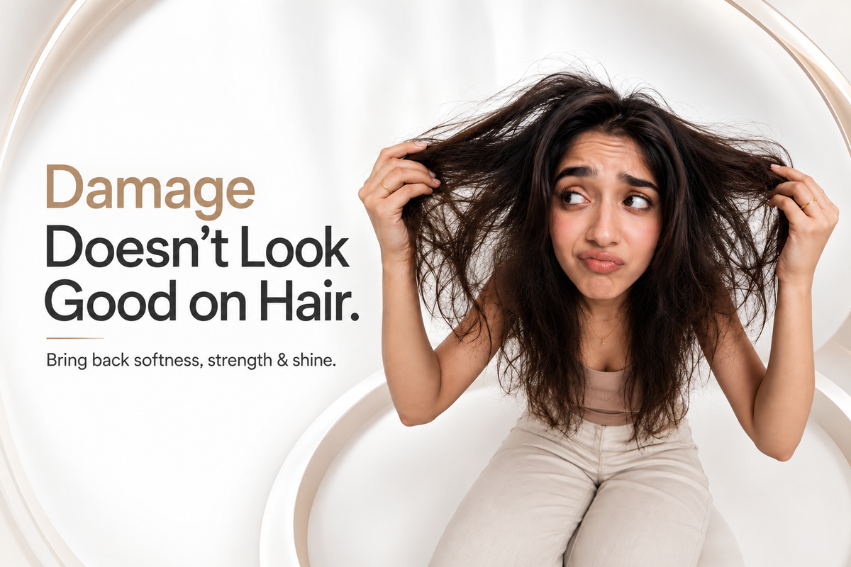 Why Do I Still Have Frizzy Hair?