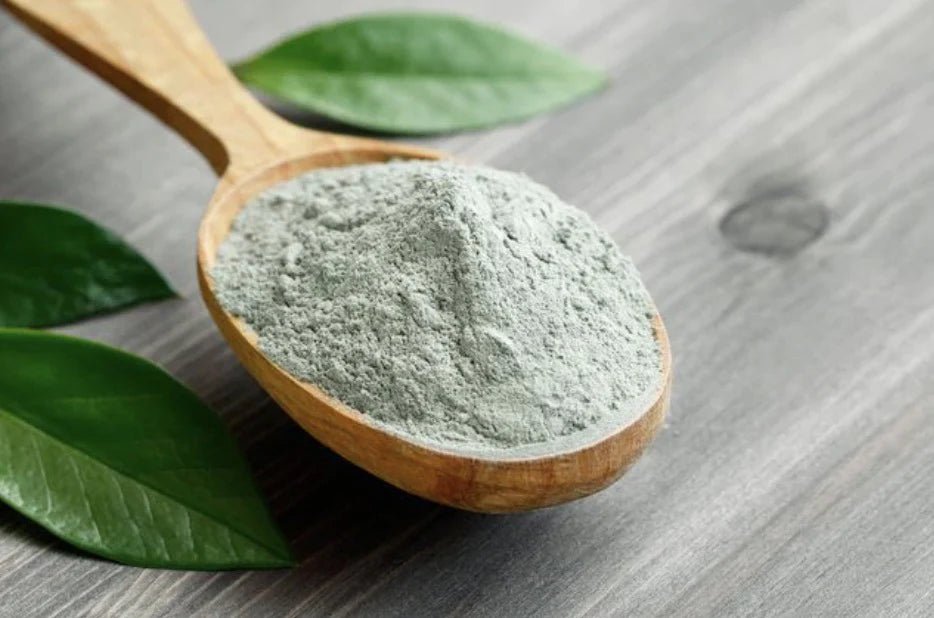 French Green Clay - The Skin Story