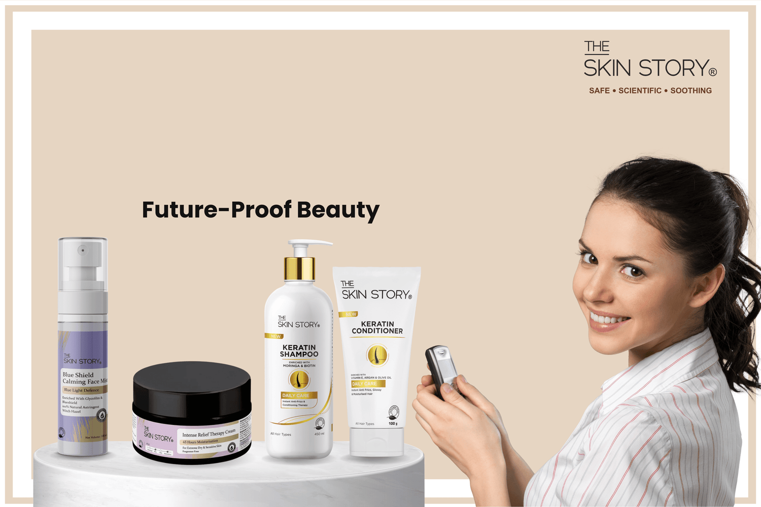 Future-Proof Beauty: Anticipated Skin and Hair Issues - The Skin Story