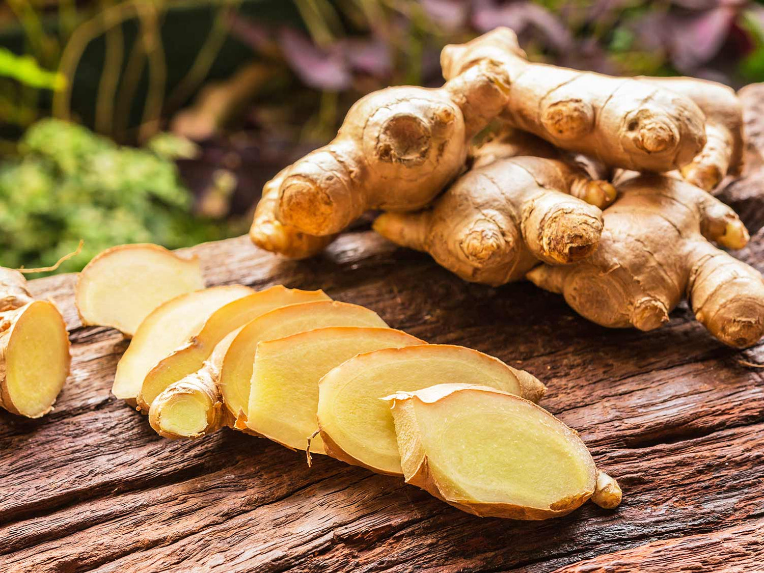 Ginger - The Skin Story