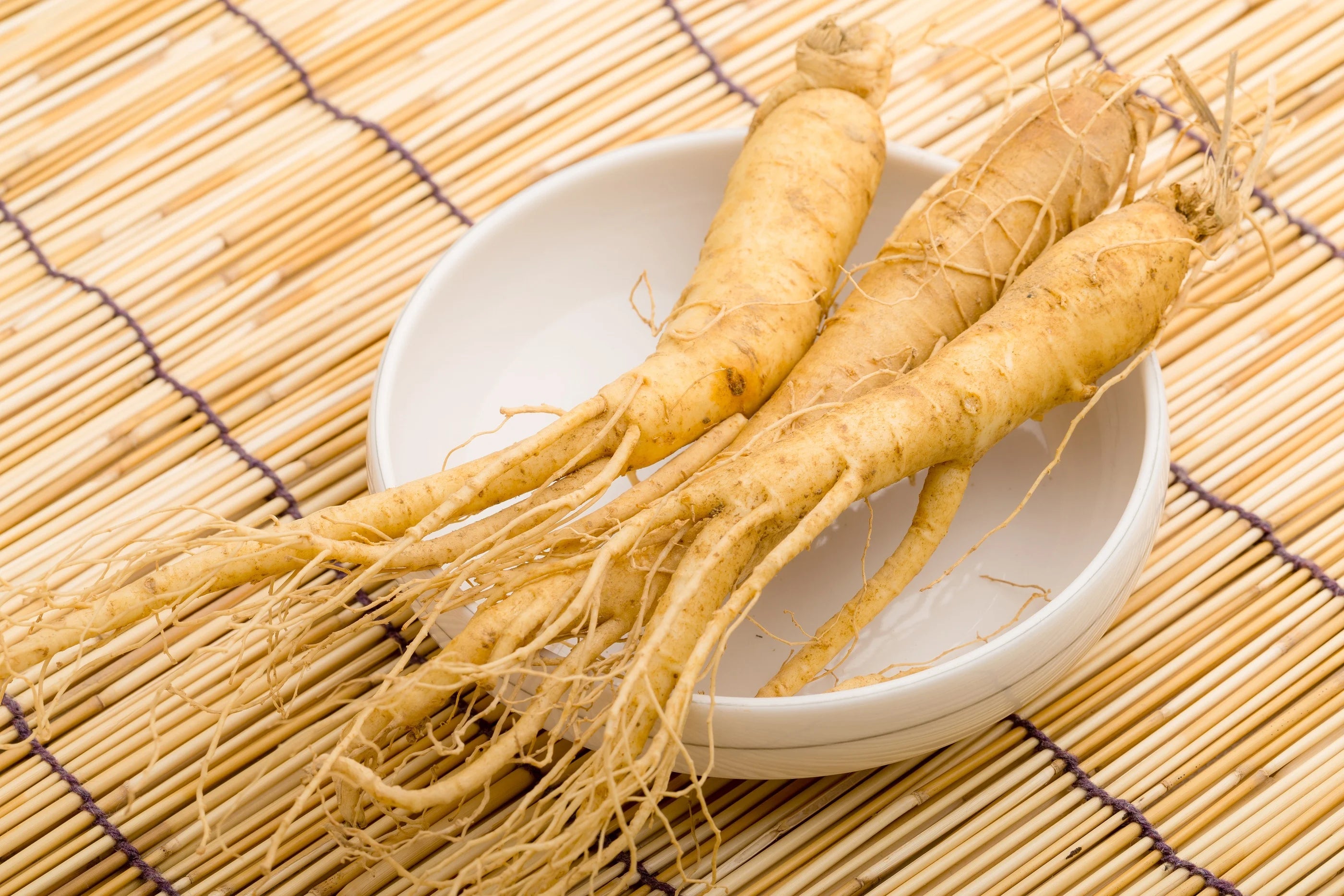 Ginseng - The Skin Story