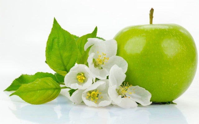 Green Apple Stem Cells - The Skin Story