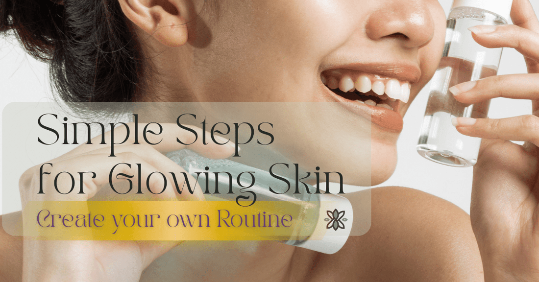 Hair and Skin Routine โ The Skin Story
