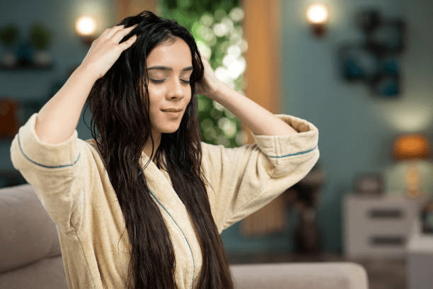 Hair Growth Serum : Unlock the Secret to Fuller Locks with Redensyl® and Anagain - The Skin Story
