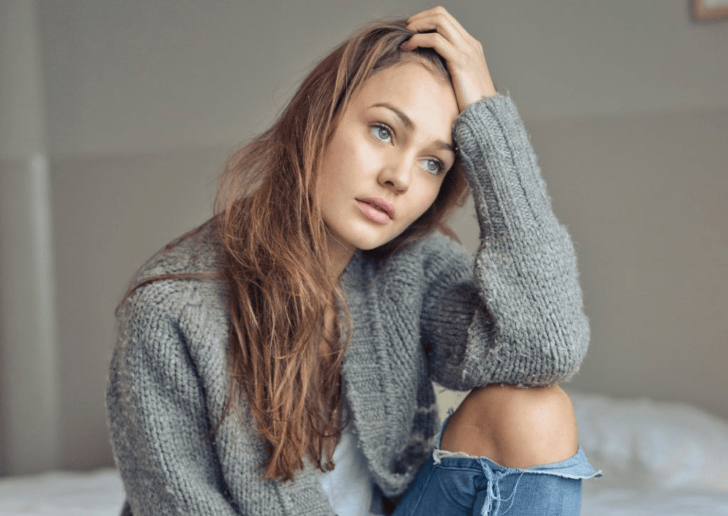 Here’s Exactly What Happens to Your Face When You’re Stressed - The Skin Story