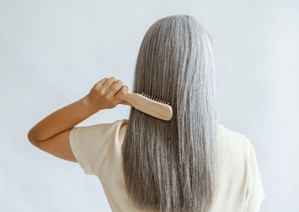 How Hair Changes As You Age - The Skin Story