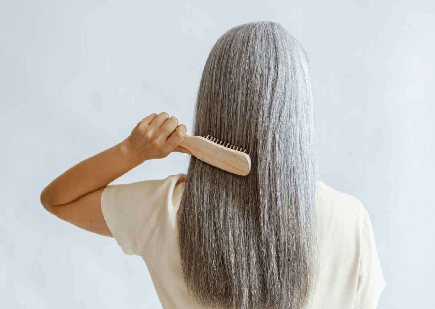 How Hair Changes As You Age - The Skin Story
