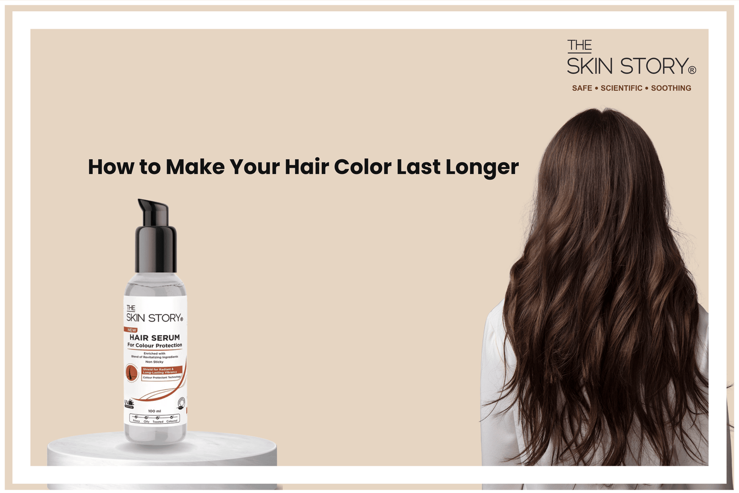 How to Make Your Hair Color Last Longer - The Skin Story
