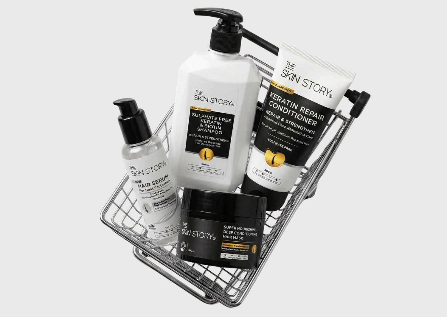 How to Store Your Skincare & Haircare Products Properly - The Skin Story