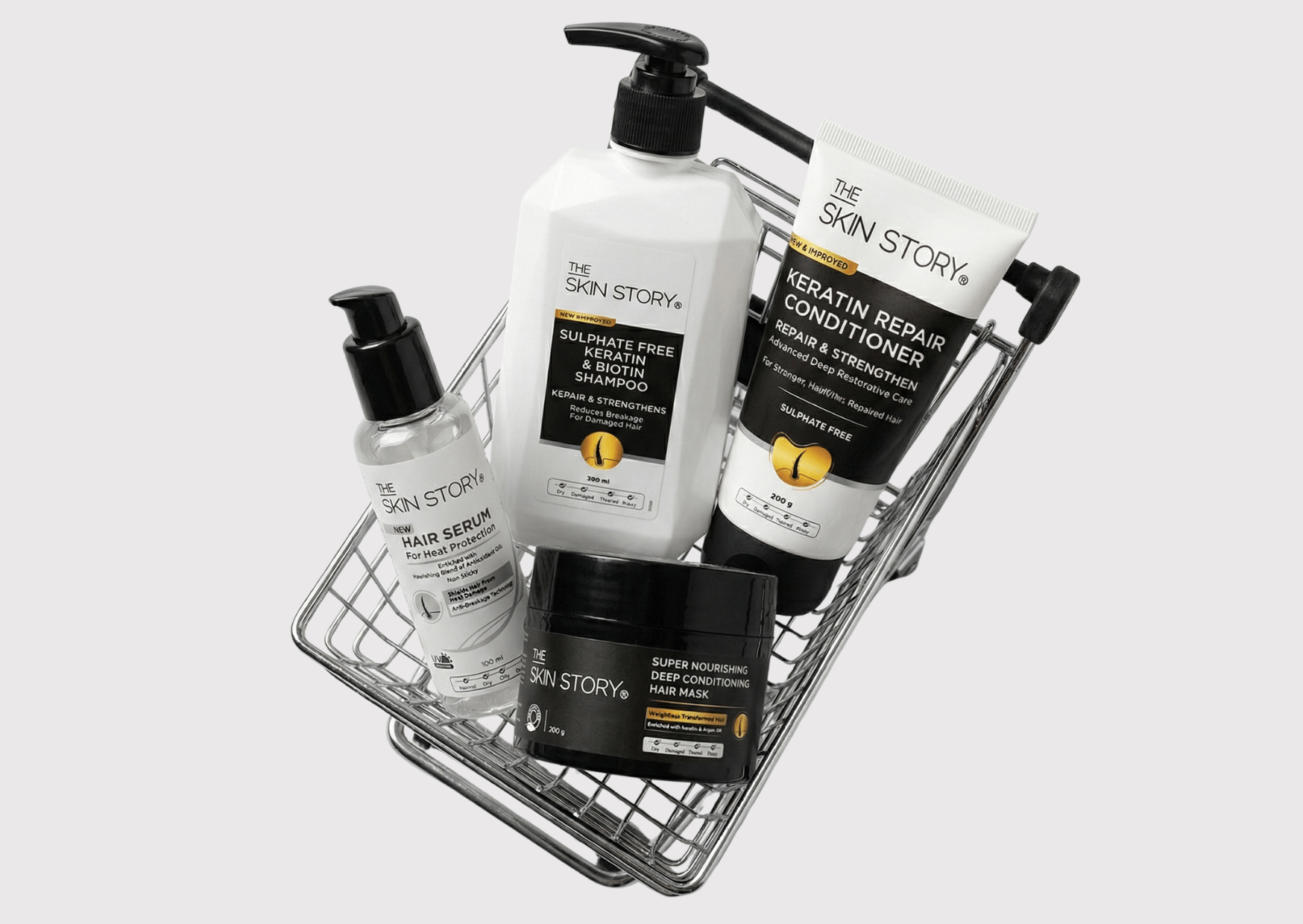 How to Store Your Skincare & Haircare Products Properly - The Skin Story